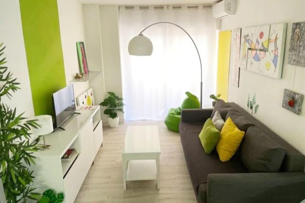 Apartamento Modern Oscvict En Murcia Exterior photo